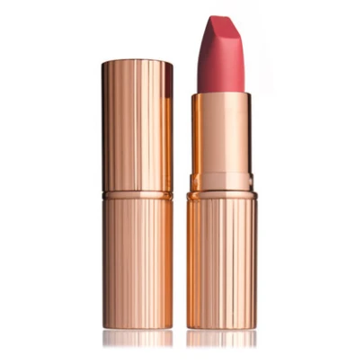 #本站首晒#Charlotte Tilbury Matte Revolution/CT10支套装哑光口红试色——总有一个色适合你