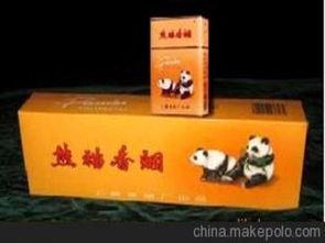 熊猫香烟一手批发货源：品质之选，成功