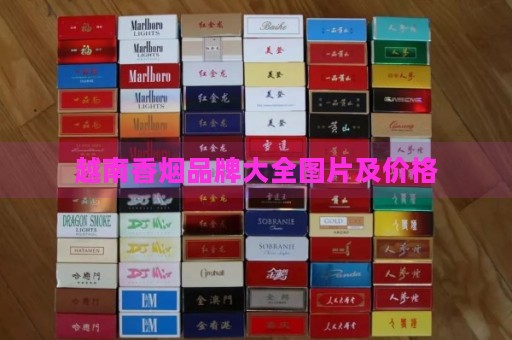 越南香烟品牌大全图片及价格-第4张图片-香烟批发平台