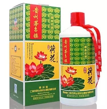 贵州茅台镇荷花酒和荷花烟_贵州茅台荷花酒价格_贵洲茅台镇荷花酒价格