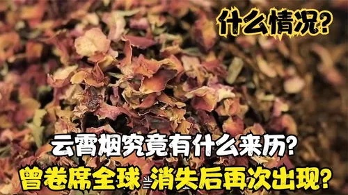 云霄香烟危害 (云霄香烟多少钱一包)-第3张图片-香烟批发平台