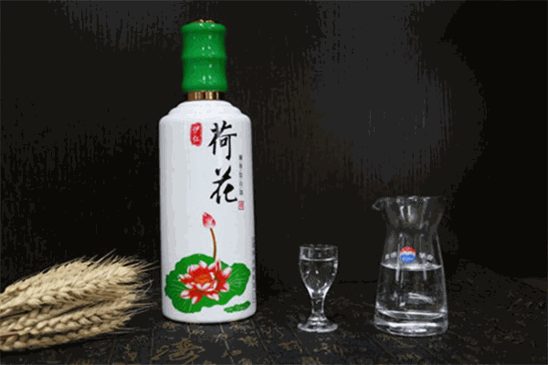 荷花酒