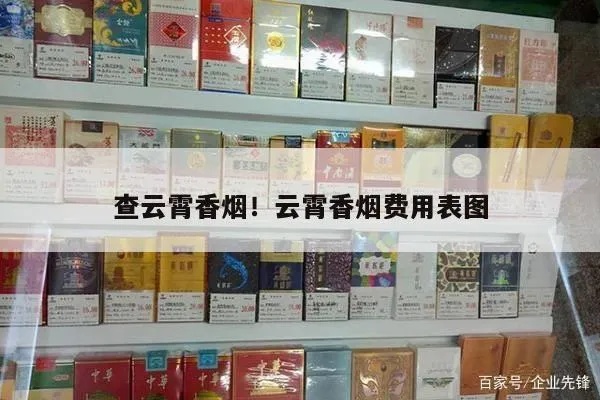 云霄香烟：品牌历史、产品系列及价格指南-第3张图片-香烟批发平台