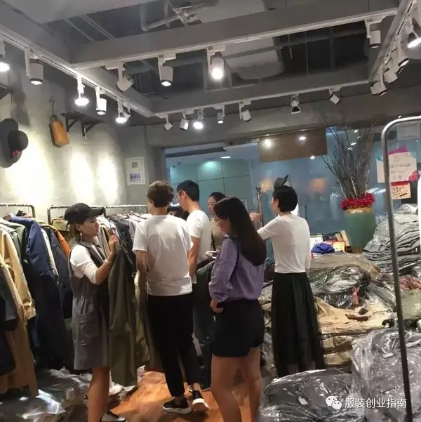 批发服装的网站_服装批发_批发服装销售技巧和话术