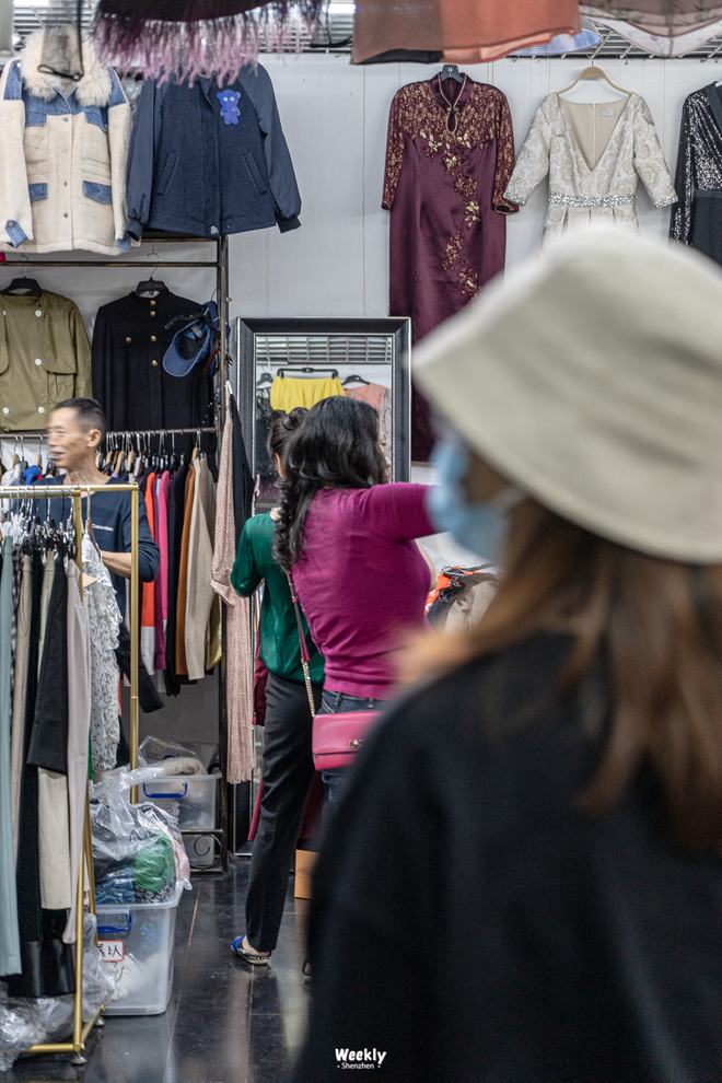 宁波望湖市场批发服装_服装批发_批发服装销售技巧和话术