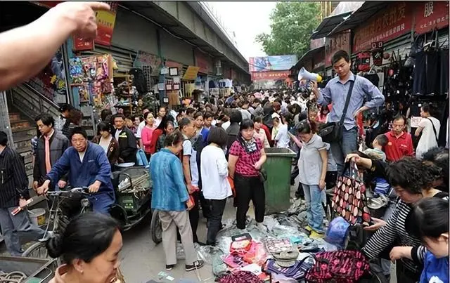 服装批发_批发服装去哪里进货_宁波望湖市场批发服装